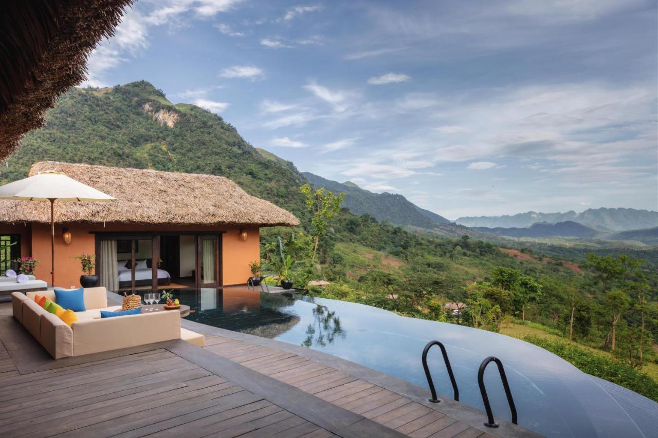 Avana Retreat Mai Châu Exterior foto