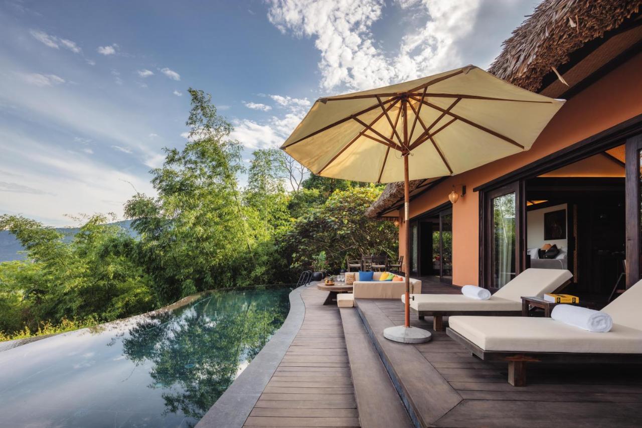 Avana Retreat Mai Châu Exterior foto