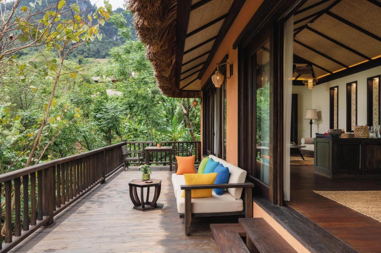 Avana Retreat Mai Châu Exterior foto