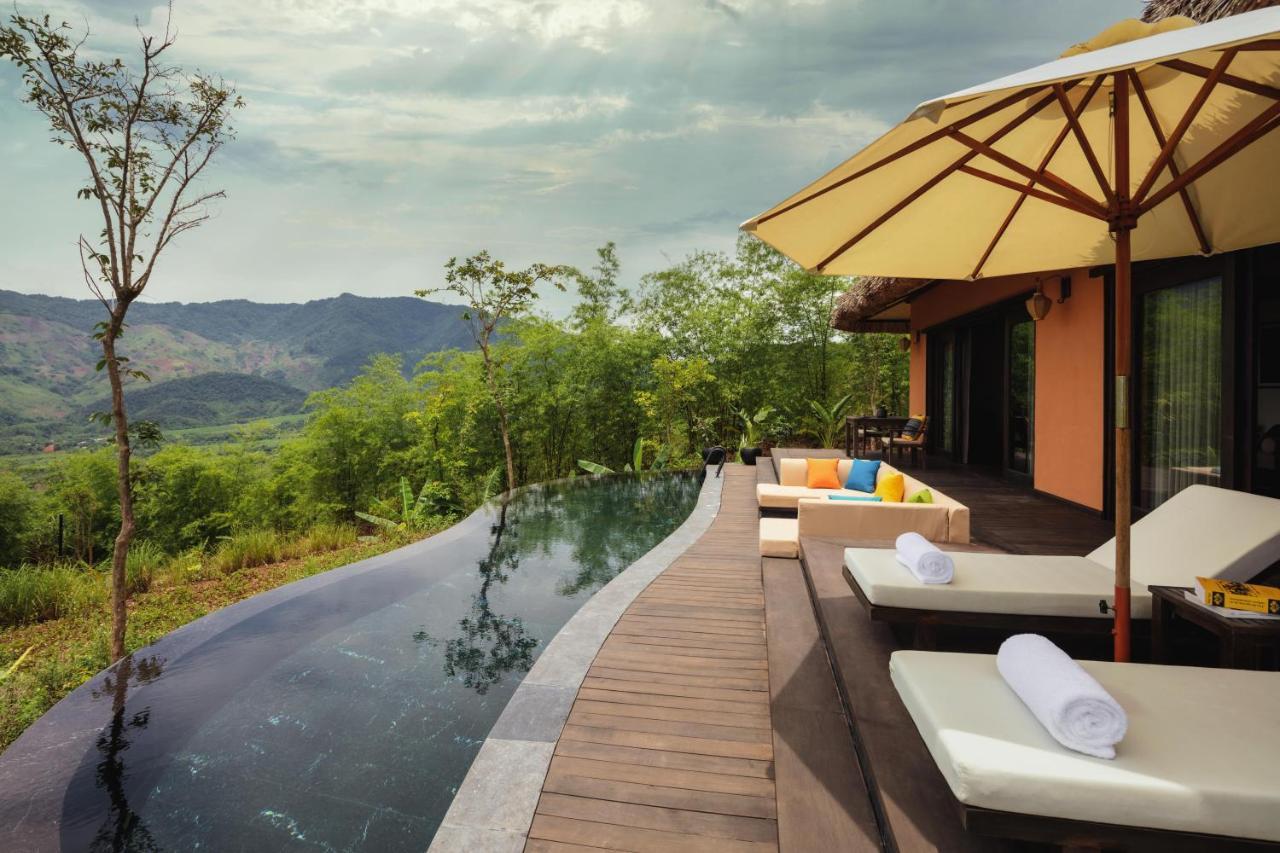 Avana Retreat Mai Châu Exterior foto