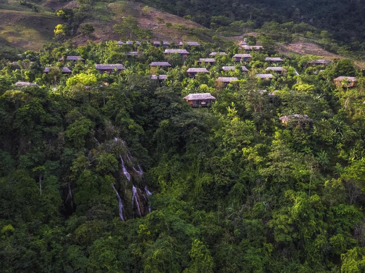 Avana Retreat Mai Châu Exterior foto