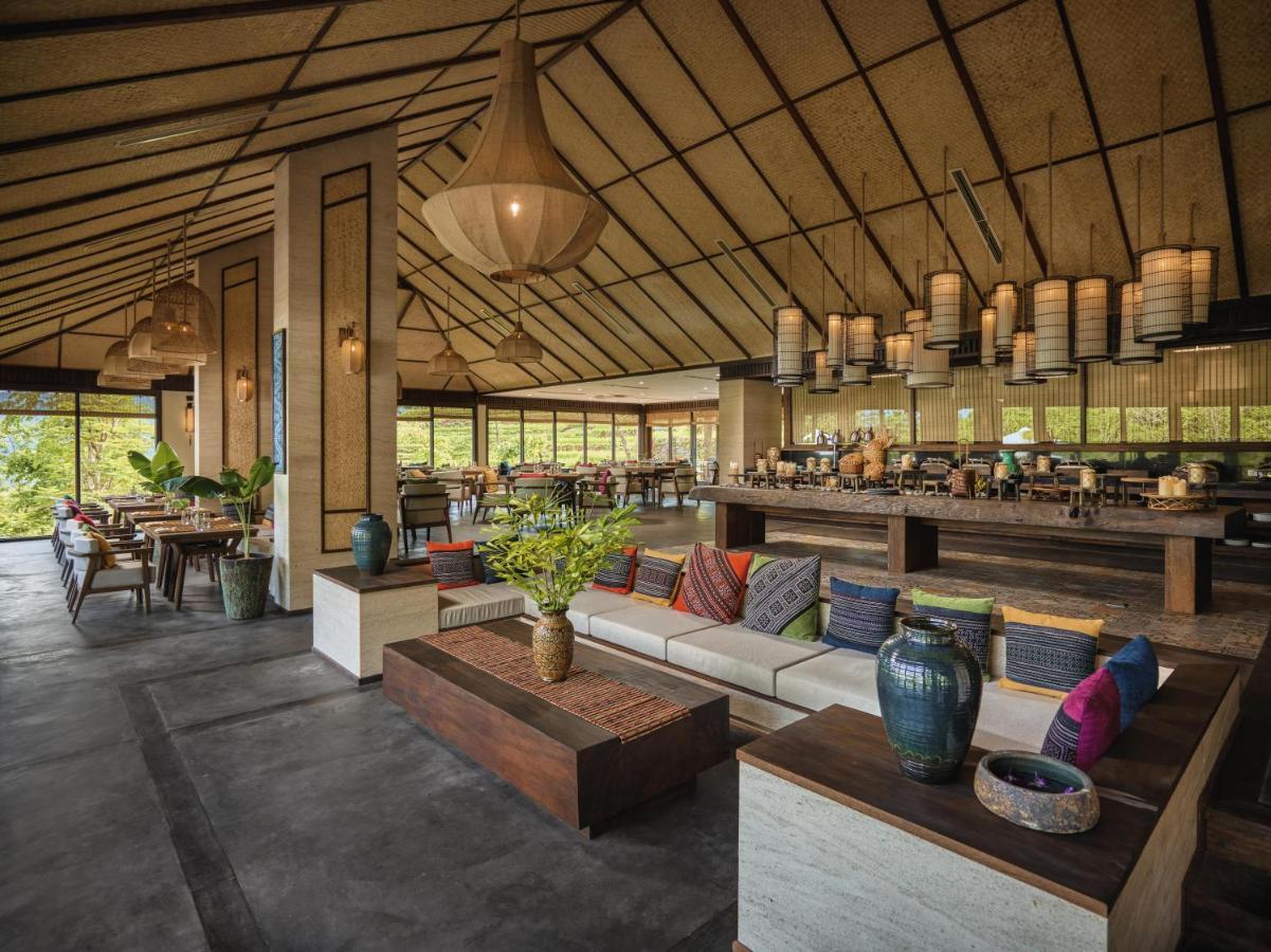 Avana Retreat Mai Châu Exterior foto