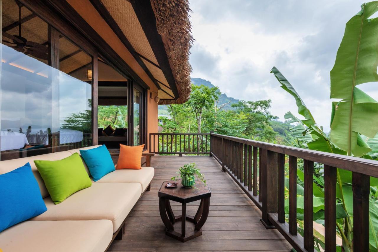 Avana Retreat Mai Châu Exterior foto