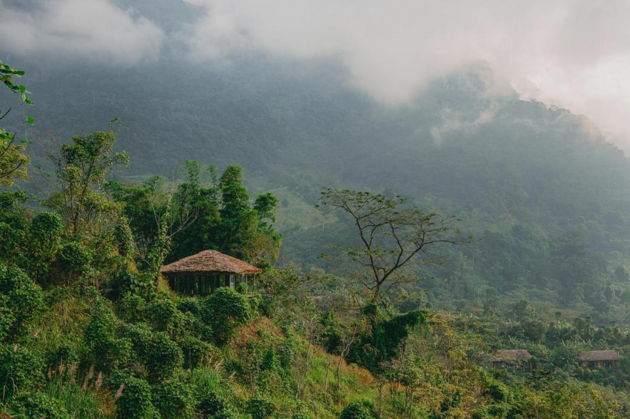 Avana Retreat Mai Châu Exterior foto