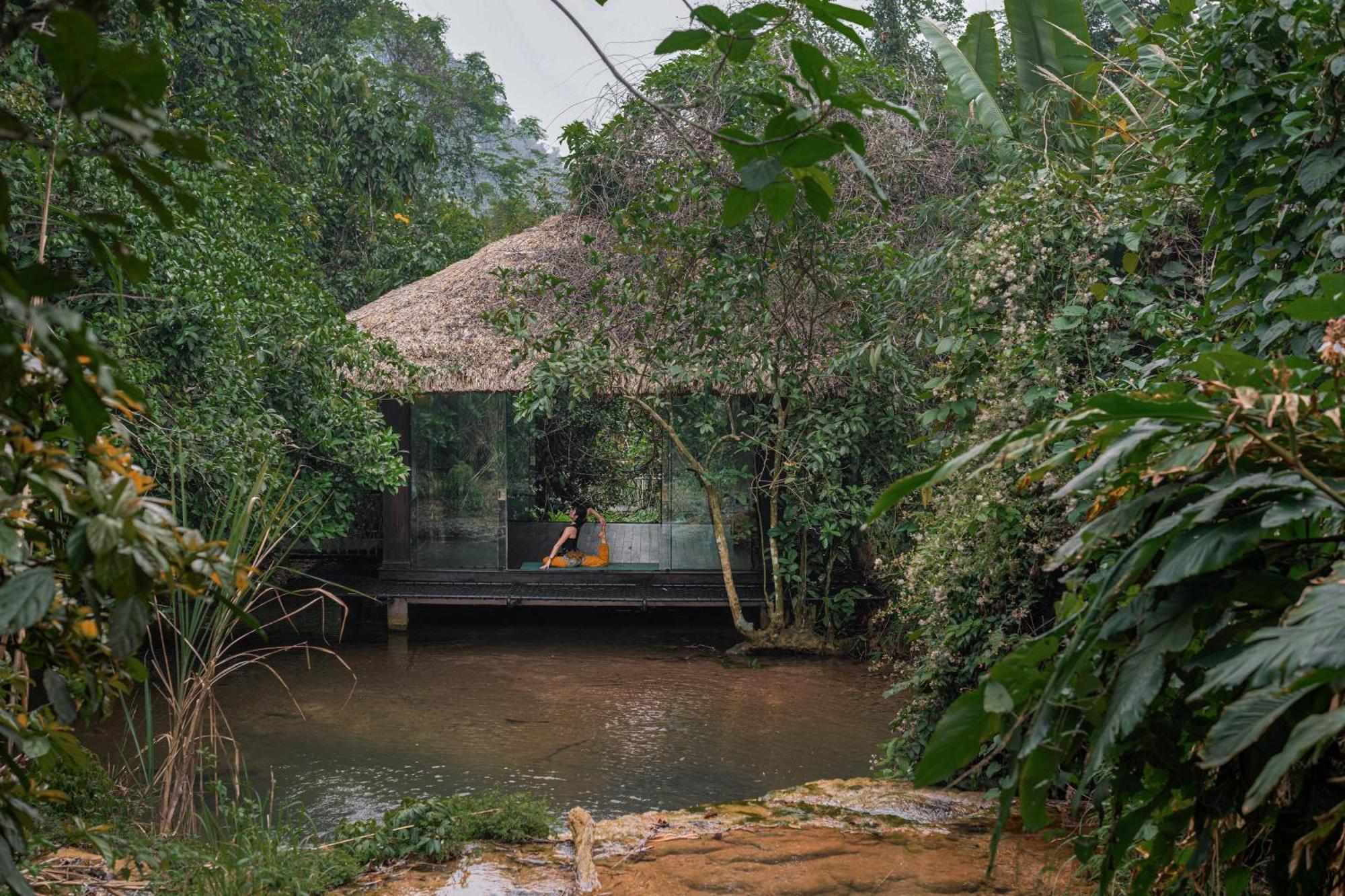 Avana Retreat Mai Châu Exterior foto